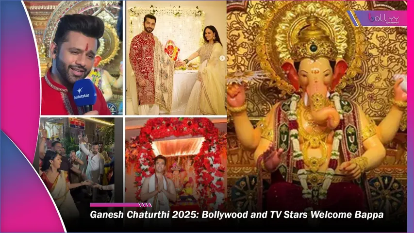 Ganesh Chaturthi 2025