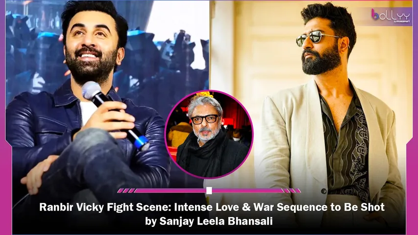Ranbir Vicky Fight Scene