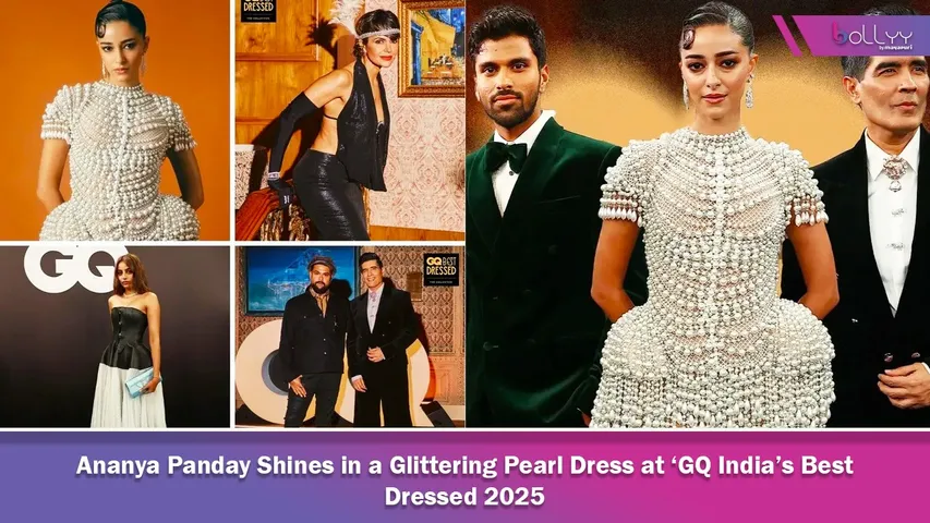 GQ India’s Best Dressed 2025