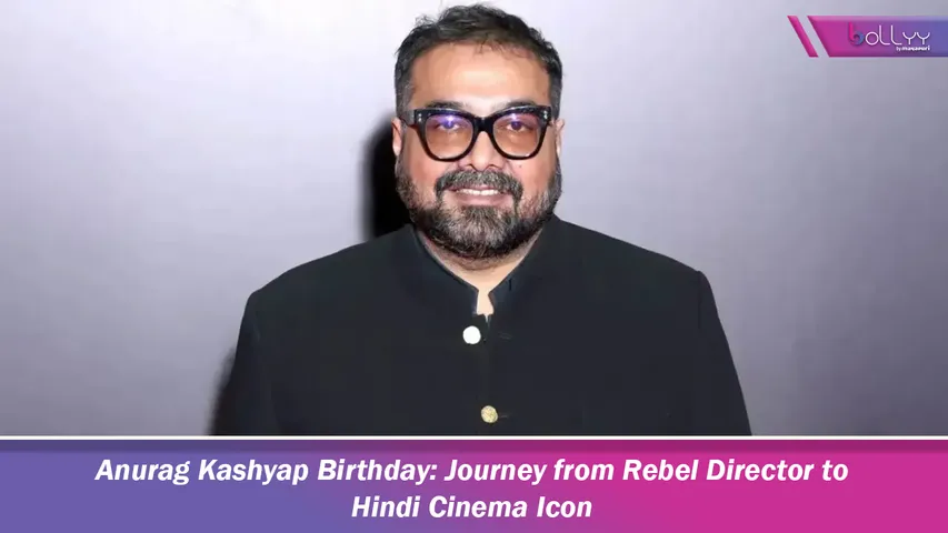 Anurag Kashyap Birthday