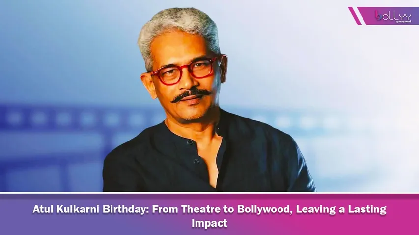Atul Kulkarni Birthday