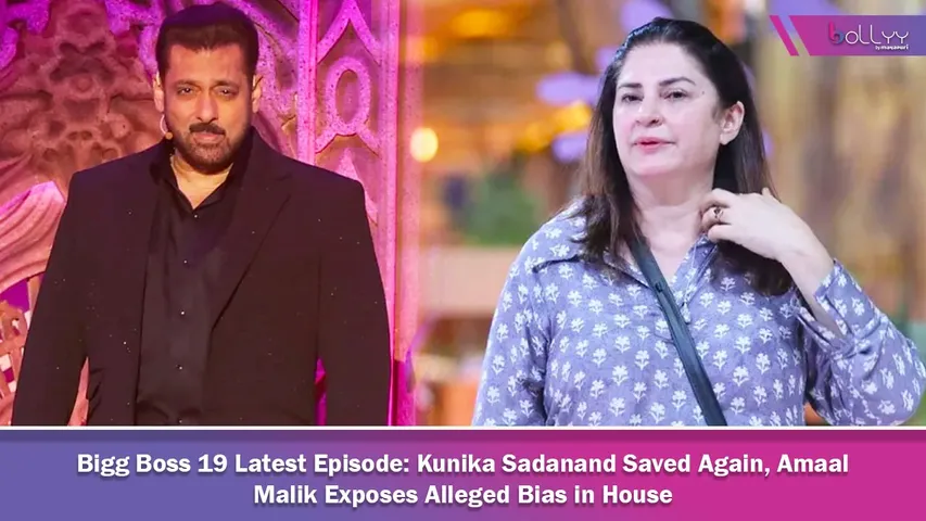 Bigg Boss 19 Latest Episode