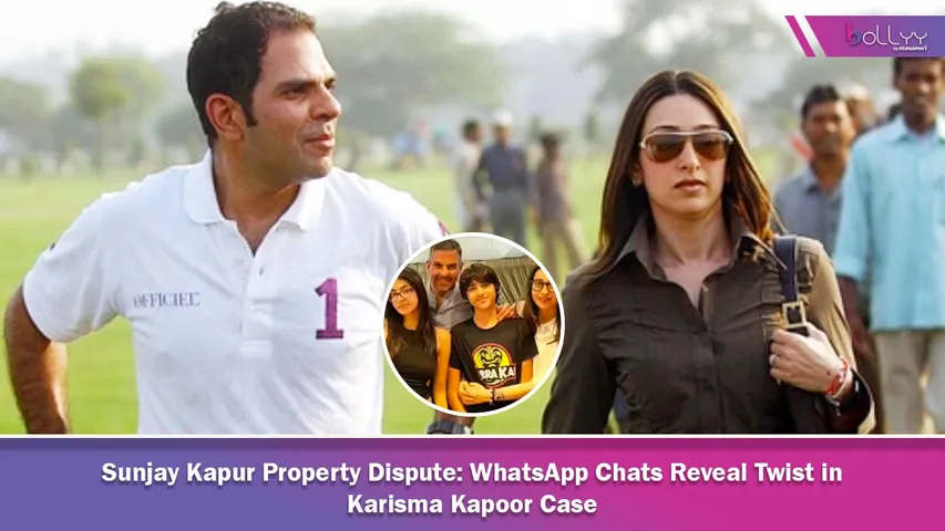 Sunjay Kapur Property Dispute