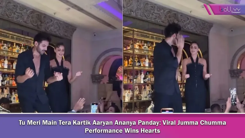 Tu Meri Main Tera Kartik Aaryan Ananya Panday