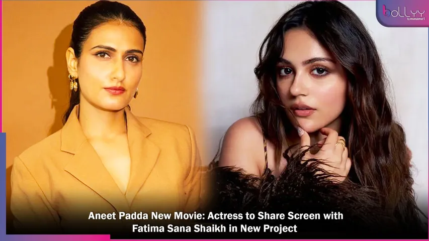 Aneet Padda New Movie