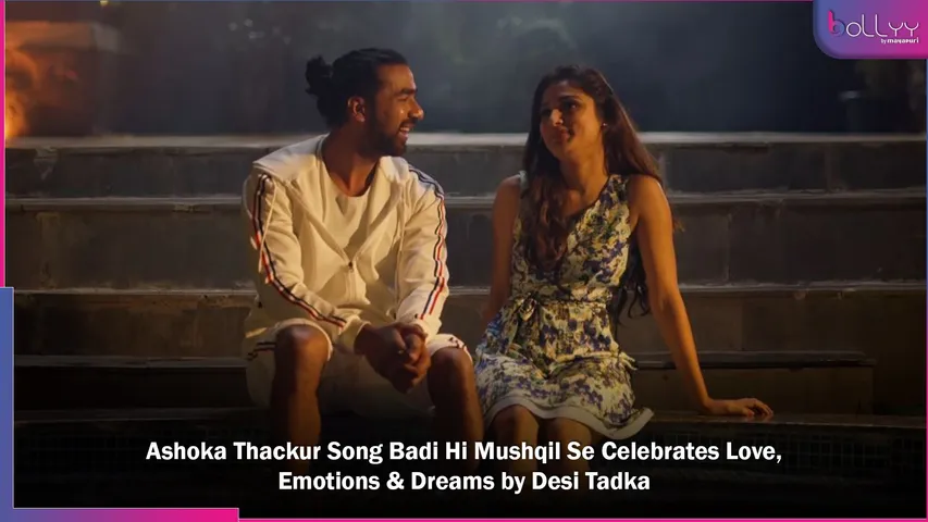 Ashoka Thackur Song Badi Hi Mushqil Se