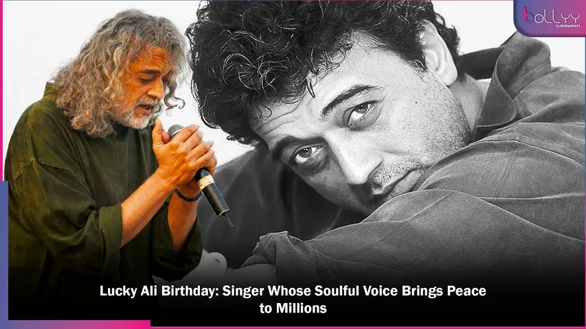 Lucky Ali Birthday Singer Whose Soulful Voice Brings Peace to Millions