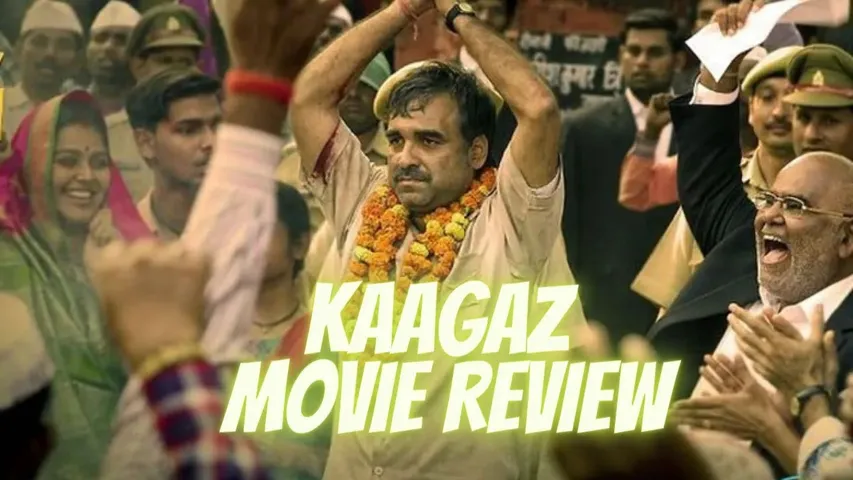 KAAGAZ Review