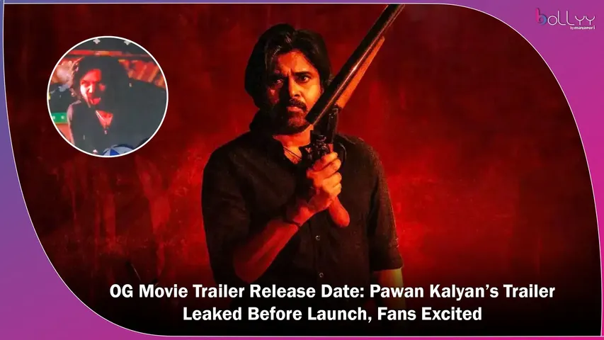 OG Movie Trailer Release Date