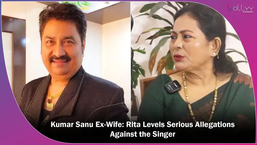 Kumar Sanu Ex-Wife