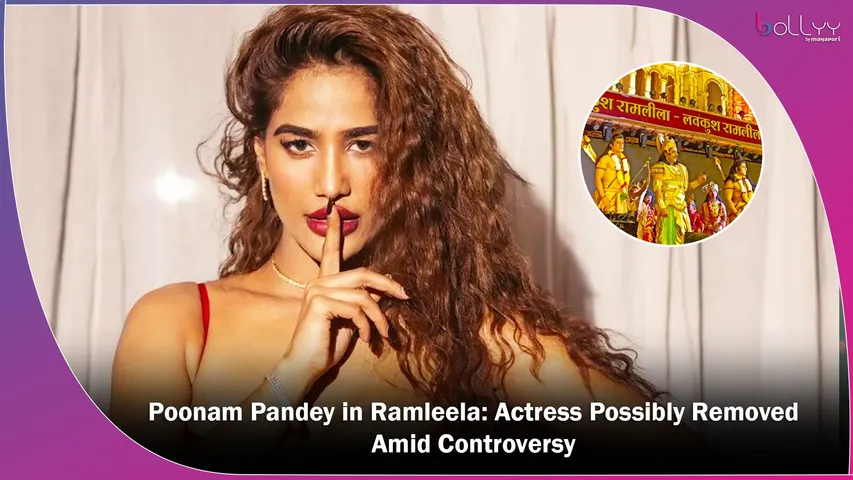 Poonam Pandey in Ramleela