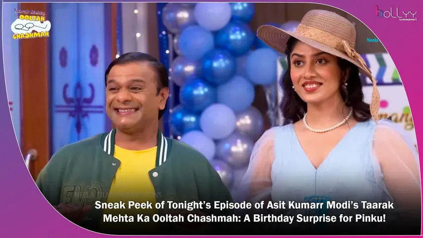 Sneak Peek of Tonight’s Episode of Asit Kumarr Modi’s Taarak Mehta Ka Ooltah Chashmah