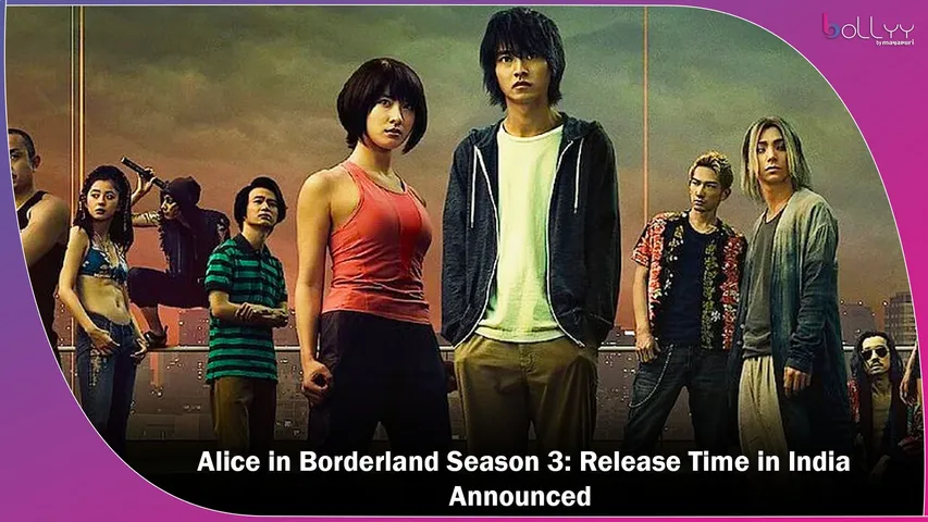 Alice in Borderland Season 3 Release Time in India Announced