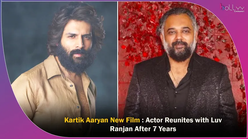 Kartik Aaryan New Film