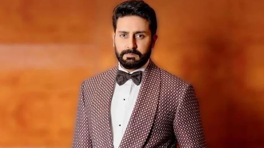 Abhishek Bachchan