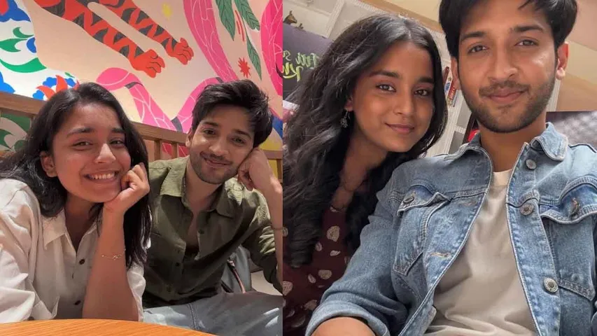 Sumbul and Rajat