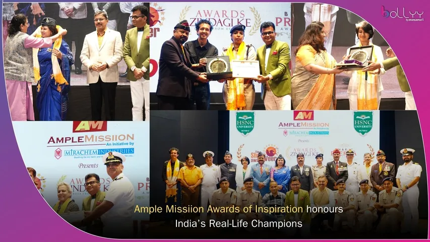 Ample Mission Awards 2025