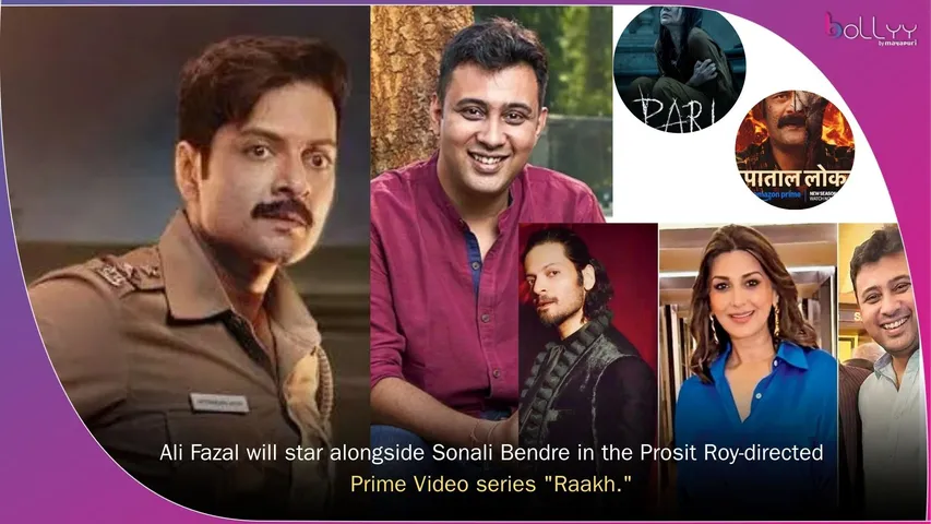 Bollywood web series