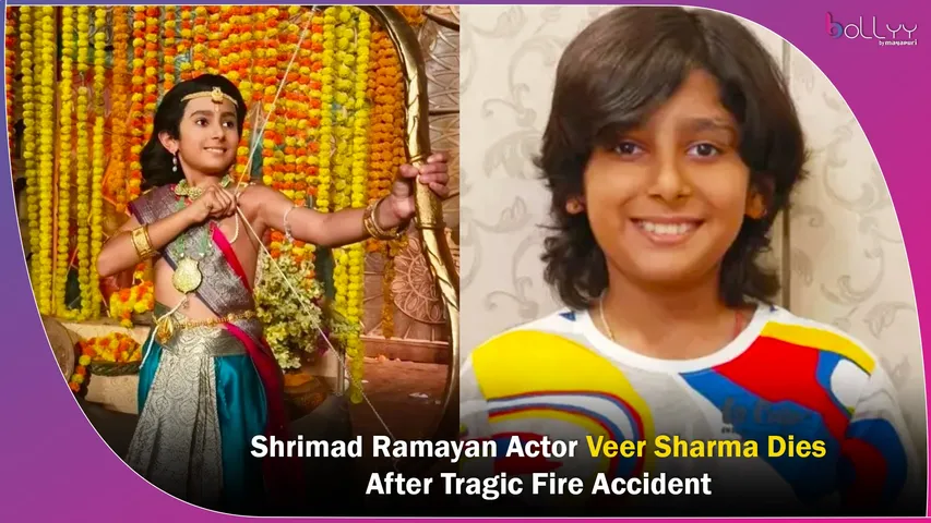 Shrimad Ramayan Actor Veer Sharma Dies