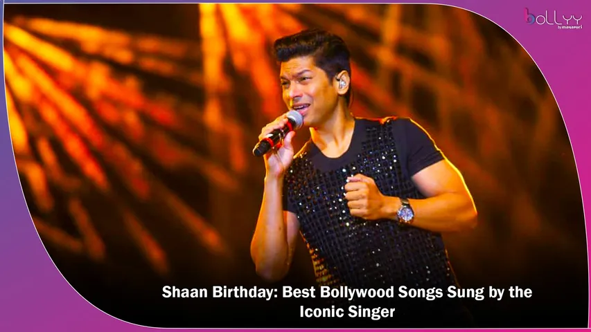 Shaan Birthday Best Bollywood Songs Sung by the Iconic Singer