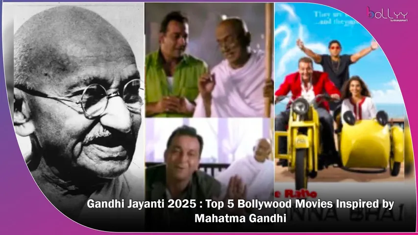 Gandhi Jayanti 2025