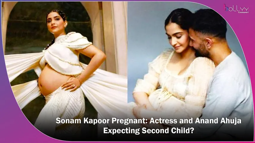 Sonam Kapoor Pregnant
