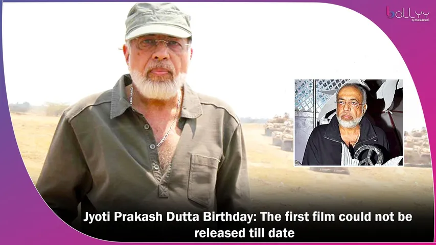 Jyoti Prakash Dutta Birthday