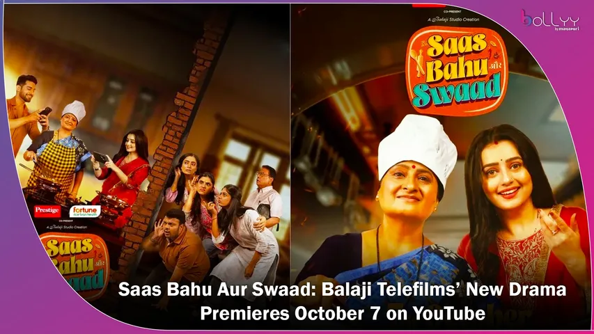 Saas Bahu Aur Swaad