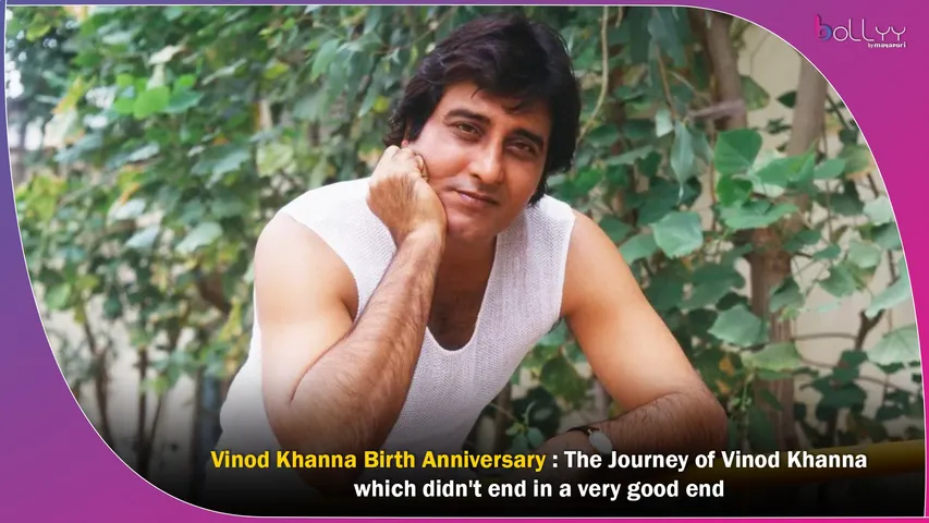 Vinod Khanna Birth Anniversary