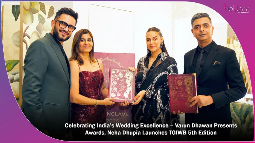 Neha Dhupia Launches TGIWB 5th Edition