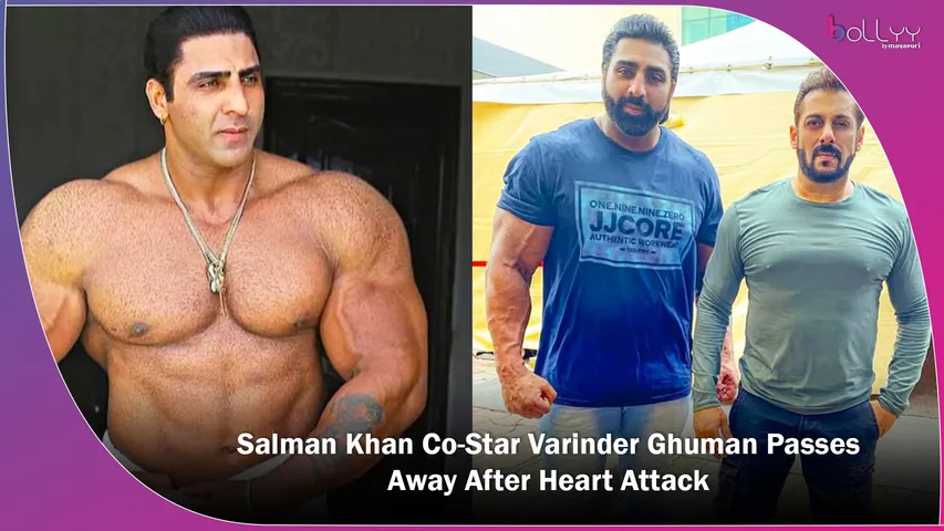 Salman Khan Co-Star Varinder Ghuman Passes Away After Heart Attack