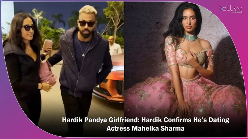 Hardik Pandya Girlfriend