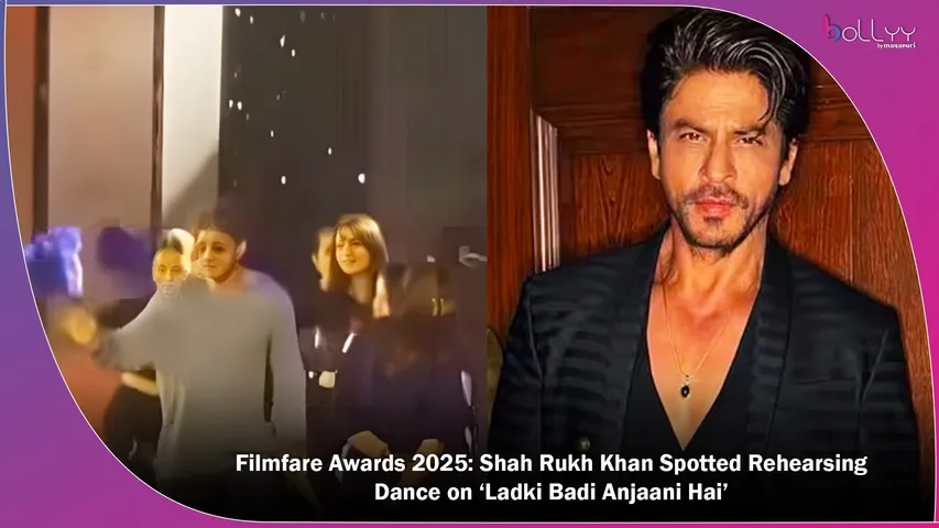 Shah Rukh Khan Spotted