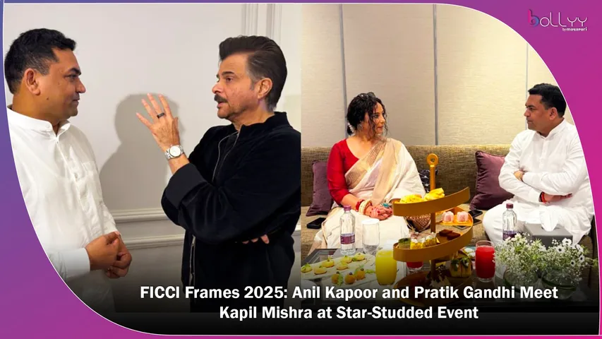 FICCI Frames 2025