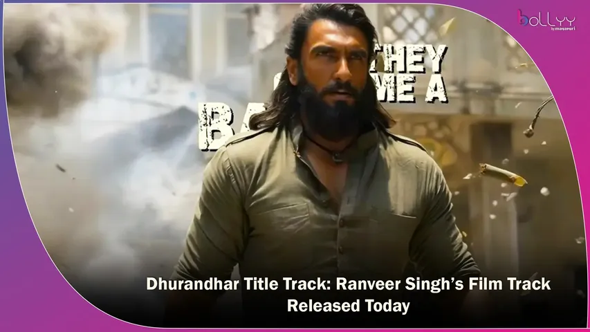 Dhurandhar Title Track