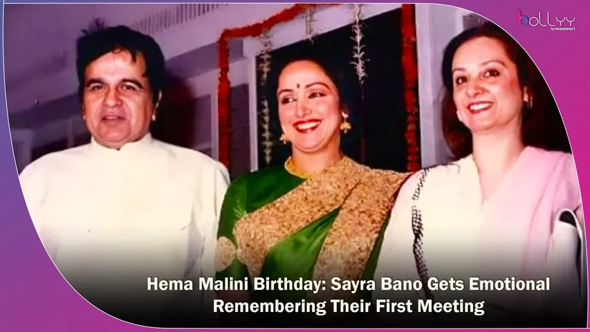 Hema Malini Birthday