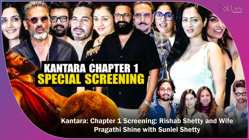 Kantara Chapter 1 Screening