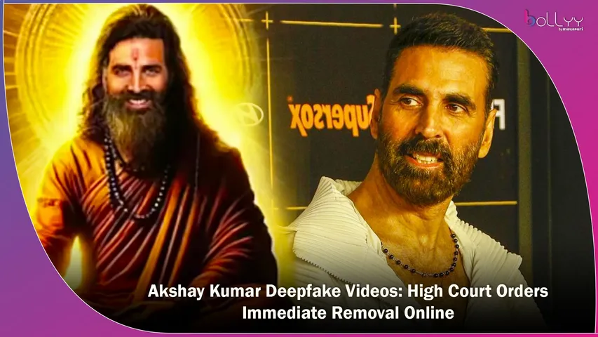 Akshay Kumar Deepfake Videos