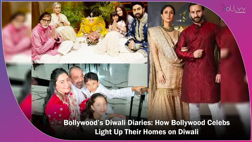 Bollywood’s Diwali Diaries