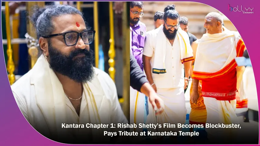 Rishab Shetty’s Film Becomes Blockbuster