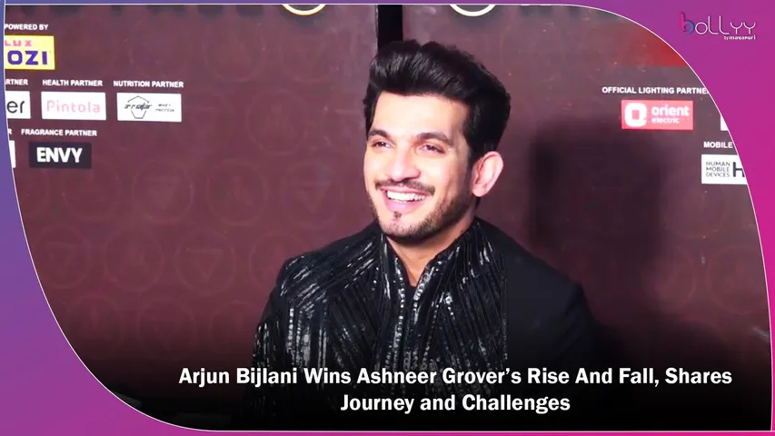 Arjun Bijlani Wins Ashneer Grover’s Rise And Fall
