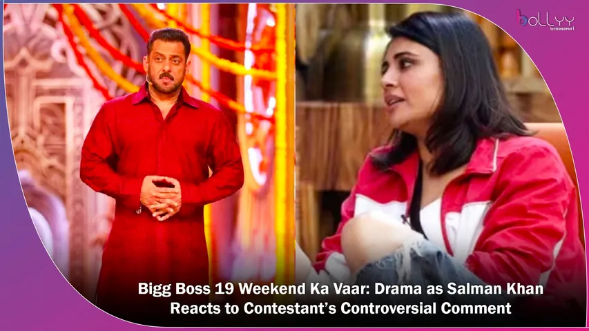 Bigg Boss 19 Weekend Ka Vaar