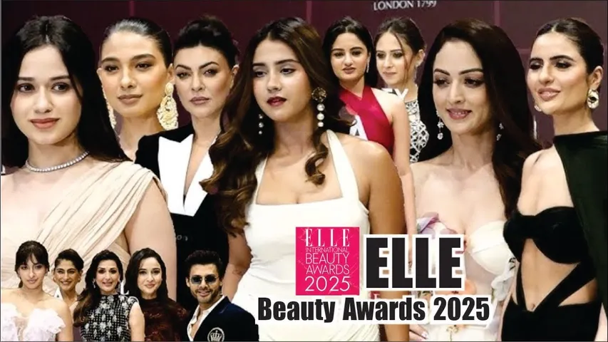 Elle India Beauty Awards 2025