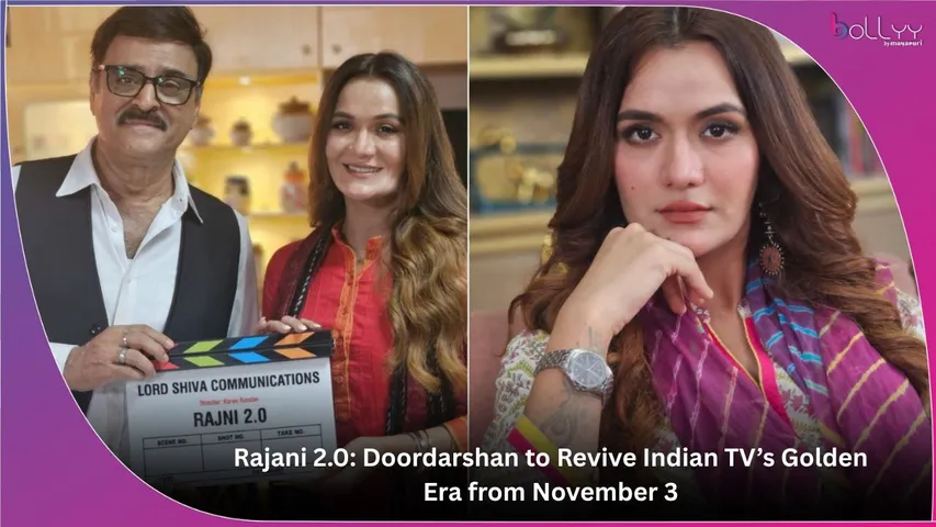 Indian TV’s Golden Era