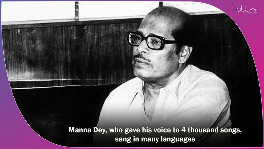 Manna Dey