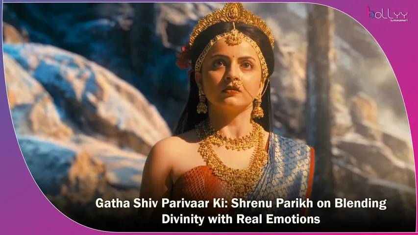 Shrenu Parikh on Blending Divinity