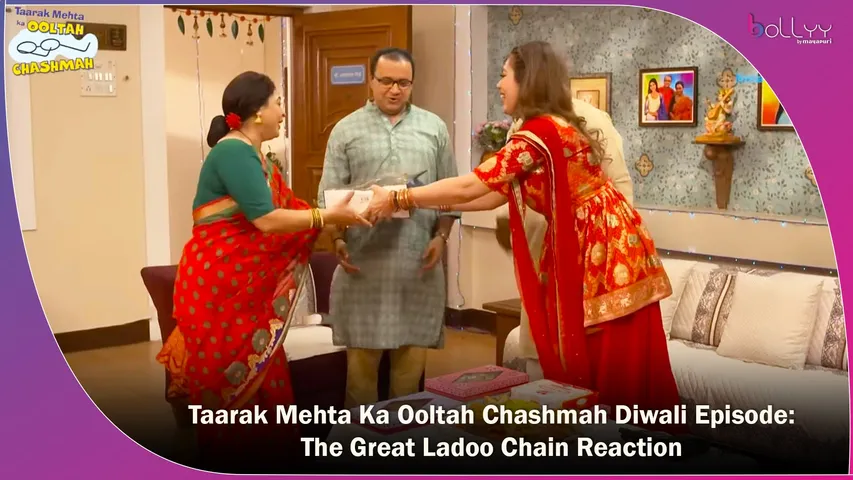 Taarak Mehta Ka Ooltah Chashmah Diwali Episode