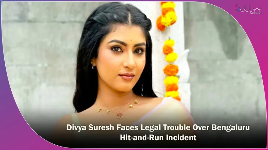 Divya Suresh Faces Legal Trouble
