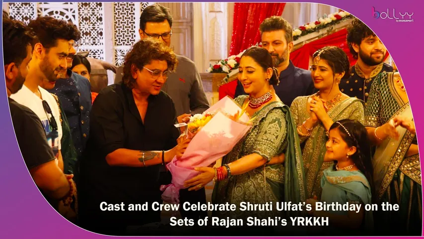 Shruti Ulfat’s Birthday