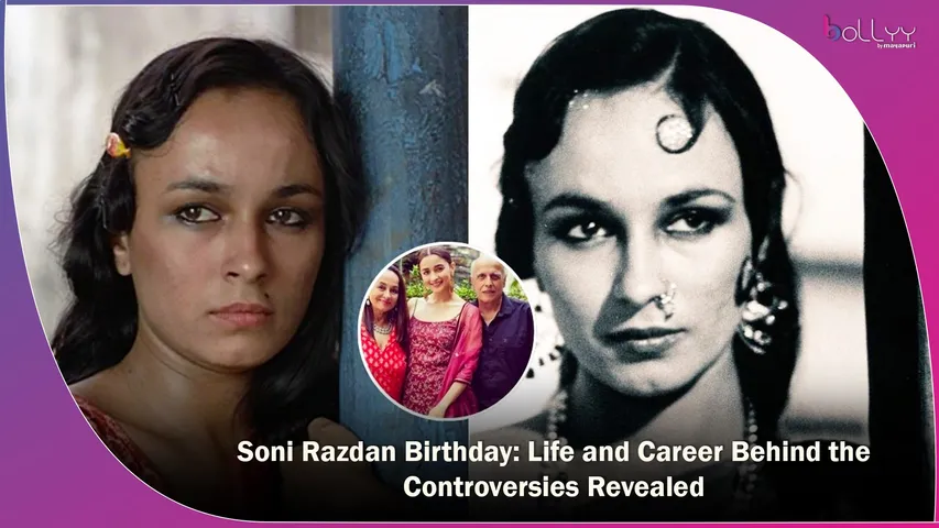 Soni Razdan Birthday